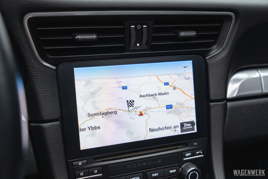 Porsche 991.2 Carrera