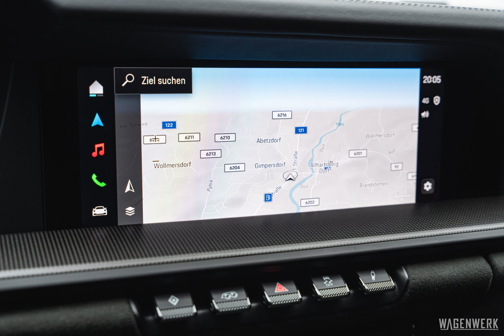 Porsche 992.2 Carrera GTS