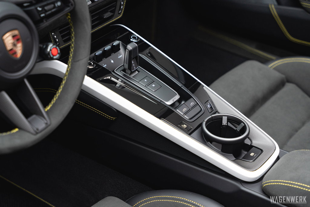 Porsche 992.2 Targa 4 GTS