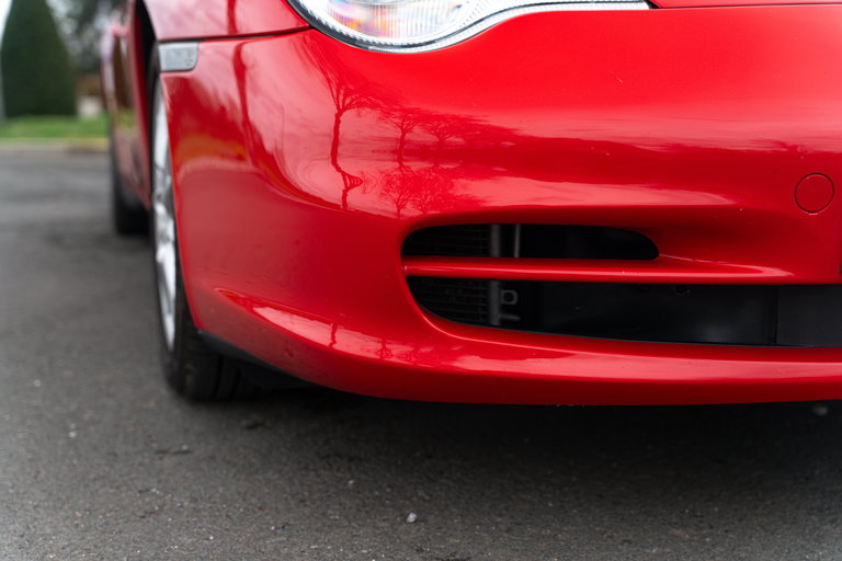 Porsche 996.2 Carrera 4