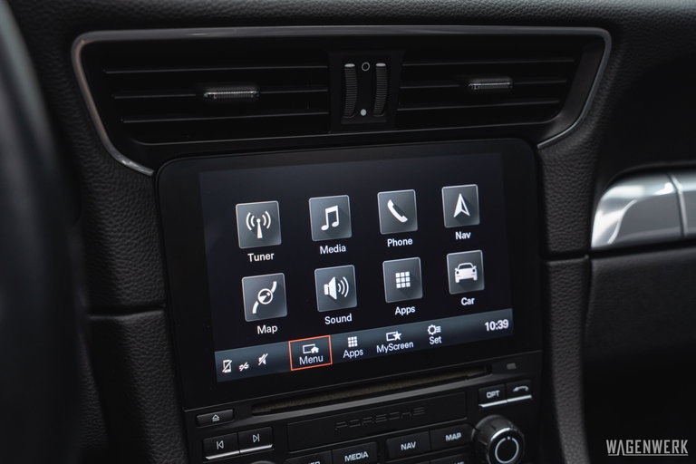 Porsche 991.2 Carrera