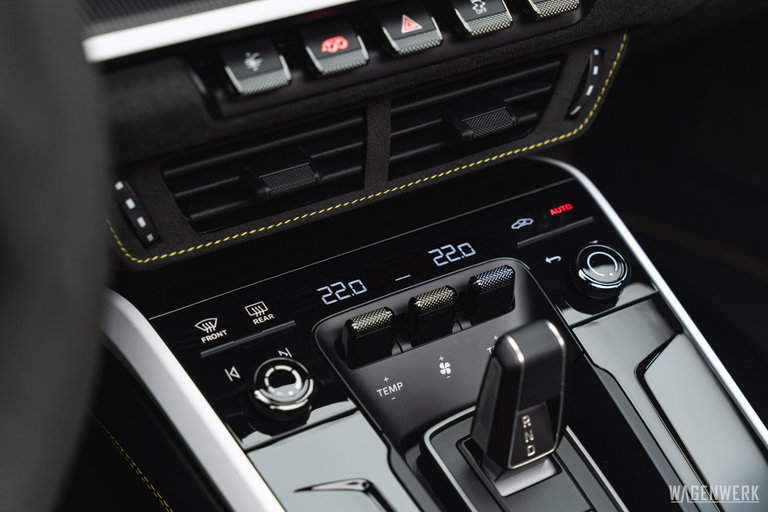 Porsche 992.2 Targa 4 GTS