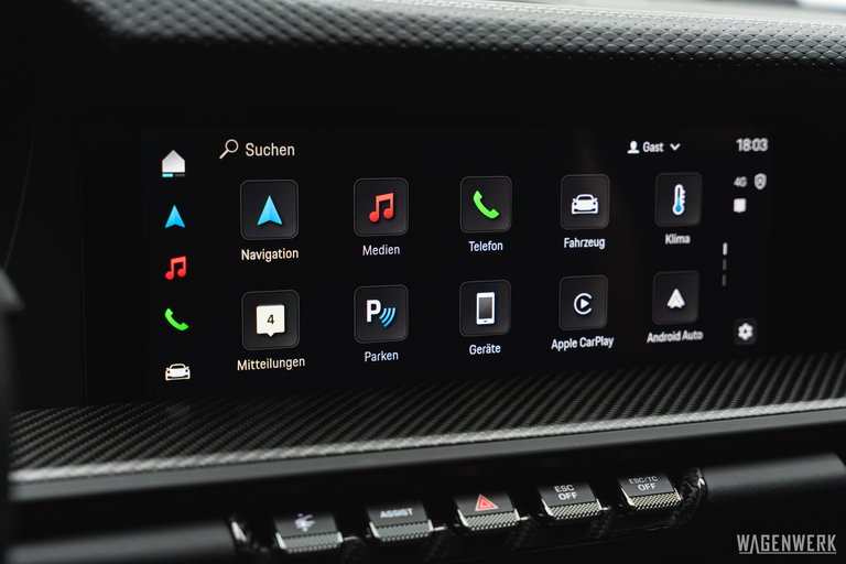 Porsche 992.2 GT3 Touring