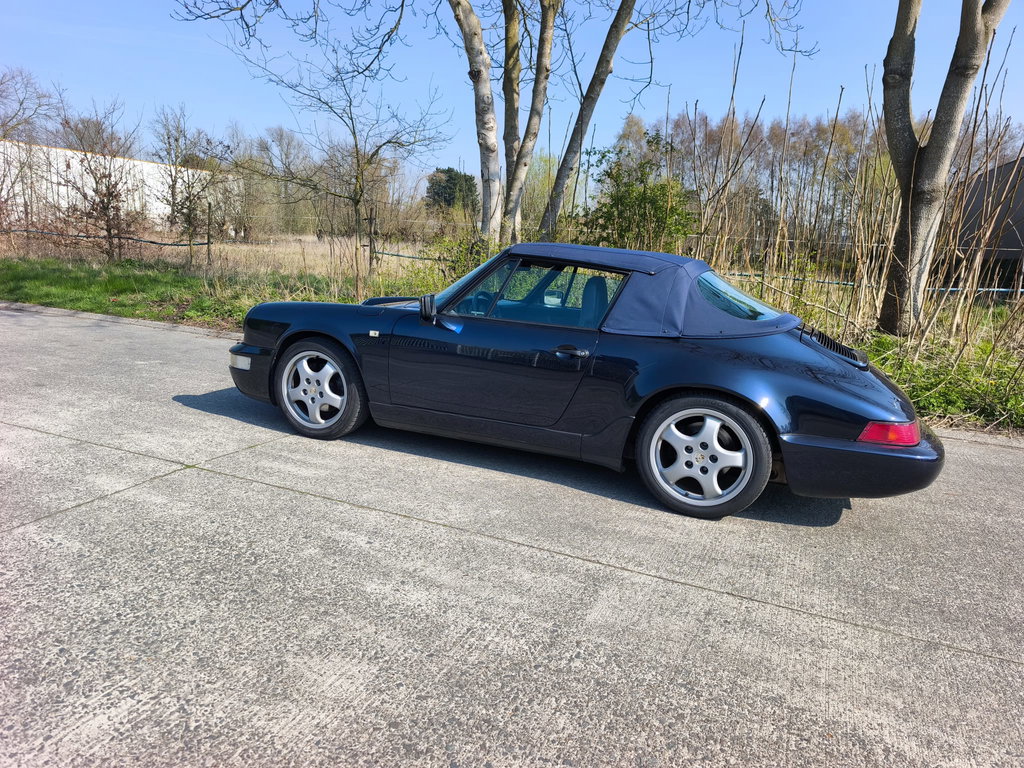 Porsche 964 Carrera 2