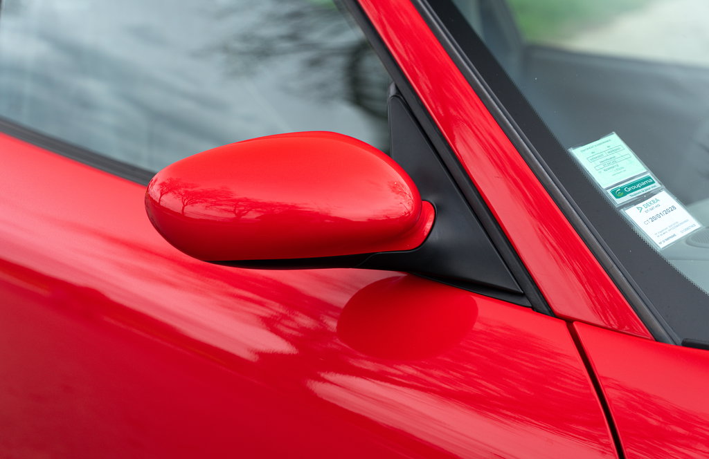 Porsche 996.2 Carrera 4