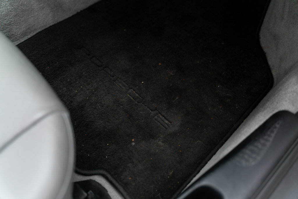 Porsche 996.2 Carrera 4