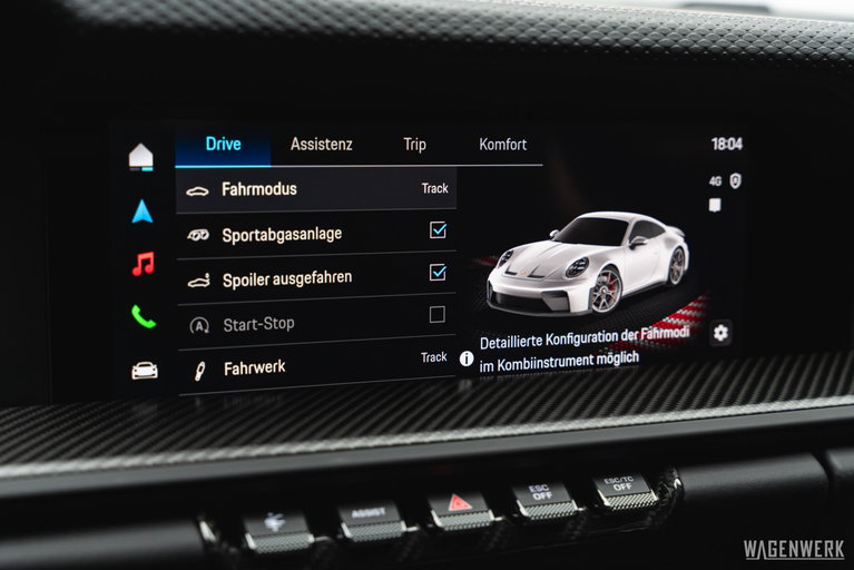 Porsche 992.2 GT3 Touring