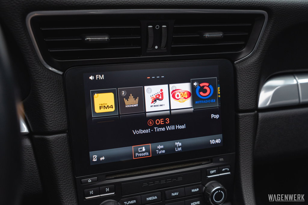 Porsche 991.2 Carrera