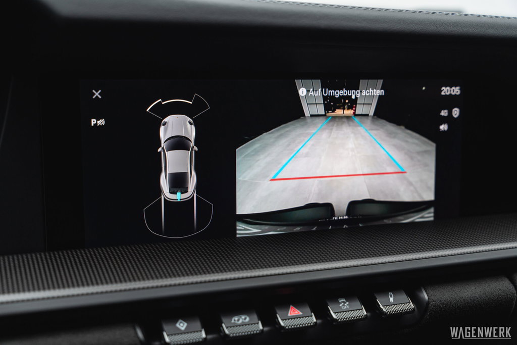 Porsche 992.2 Carrera GTS