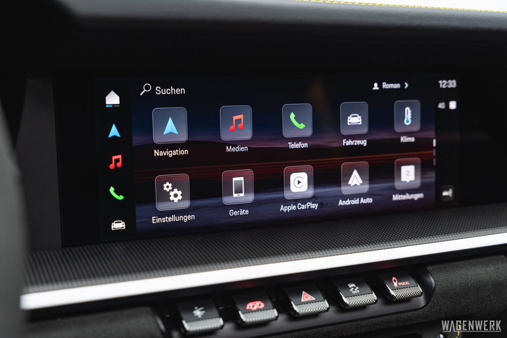 Porsche 992.2 Targa 4 GTS