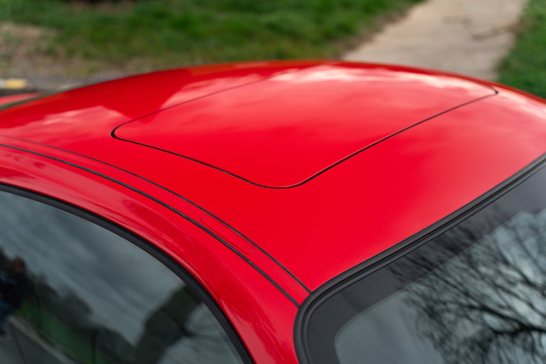 Porsche 996.2 Carrera 4
