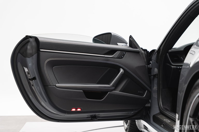 Porsche 992.2 GT3 Touring