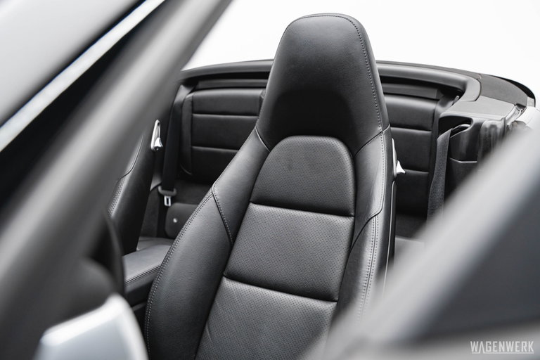 Porsche 991.2 Carrera