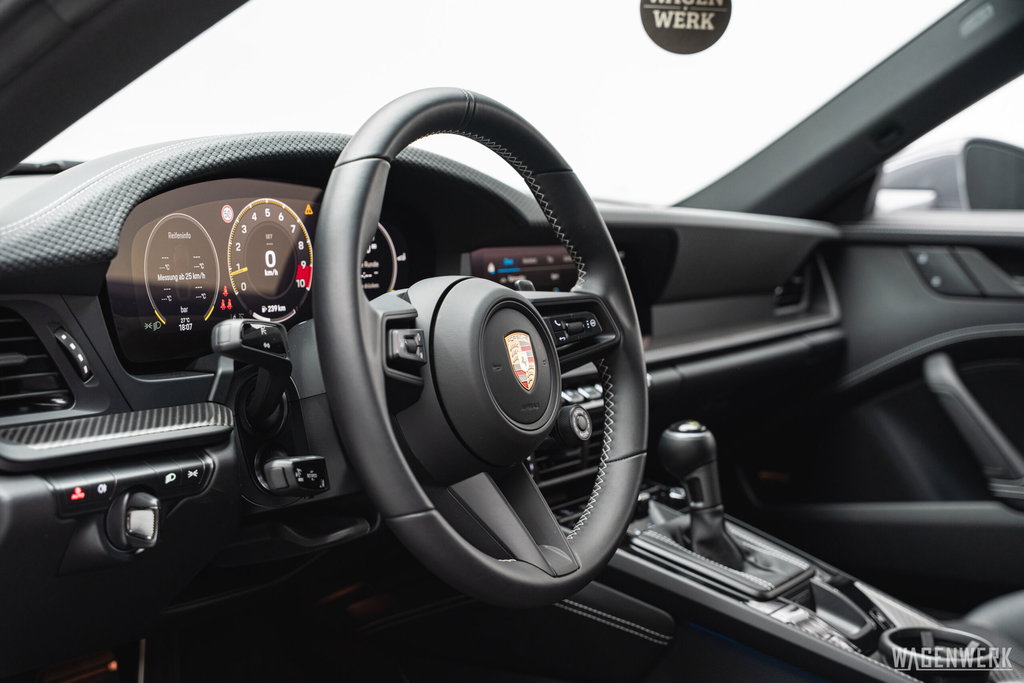 Porsche 992.2 GT3 Touring