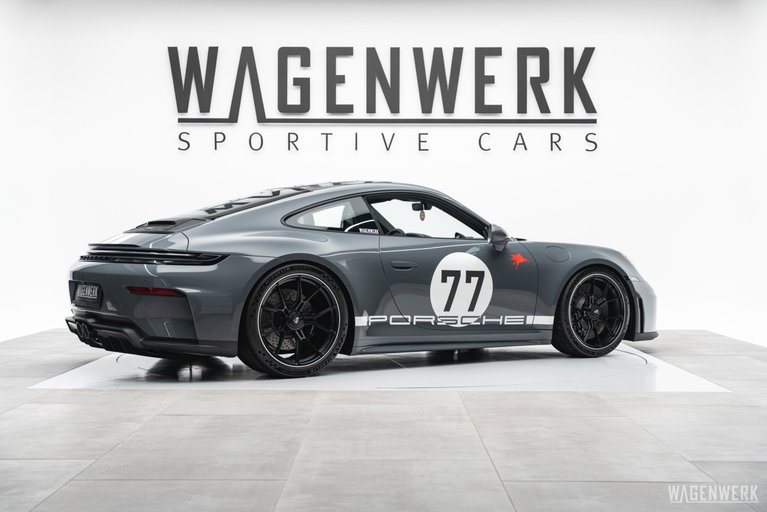 Porsche 992.2 GT3 Touring