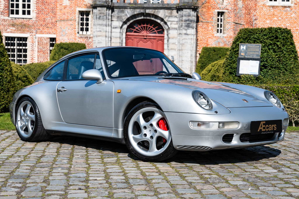 Porsche 993 Carrera 4S