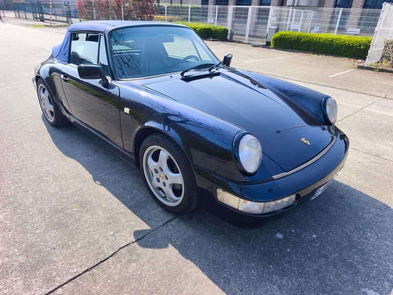 Porsche 964 Carrera 2