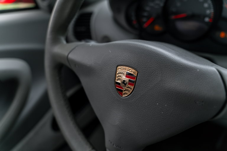 Porsche 996.2 Carrera 4