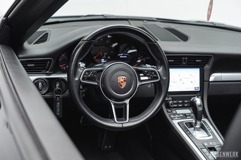 Porsche 991.2 Carrera