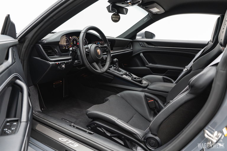 Porsche 992.2 GT3 Touring