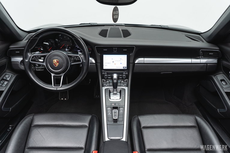 Porsche 991.2 Carrera