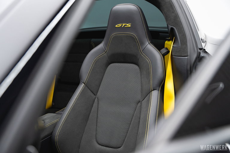 Porsche 992.2 Targa 4 GTS