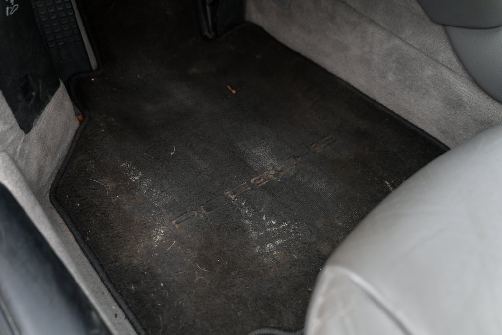 Porsche 996.2 Carrera 4