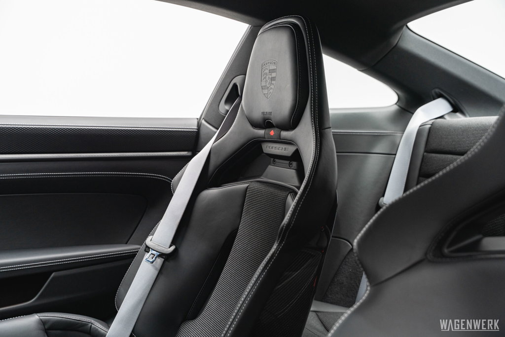 Porsche 992.2 GT3 Touring