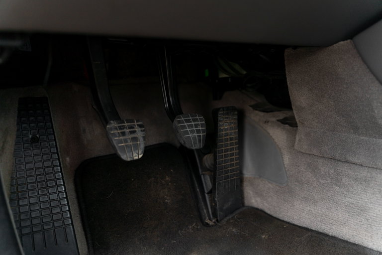 Porsche 996.2 Carrera 4