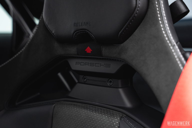 Porsche 992.2 GT3