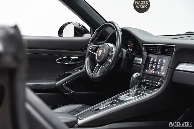 Porsche 991.2 Carrera