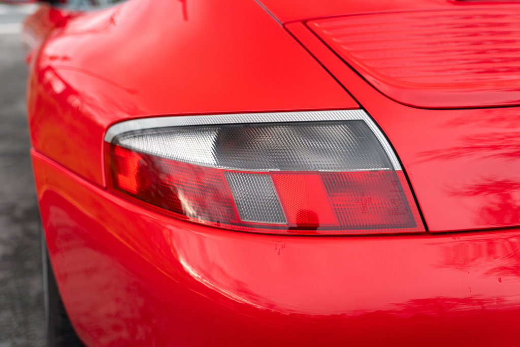 Porsche 996.2 Carrera 4