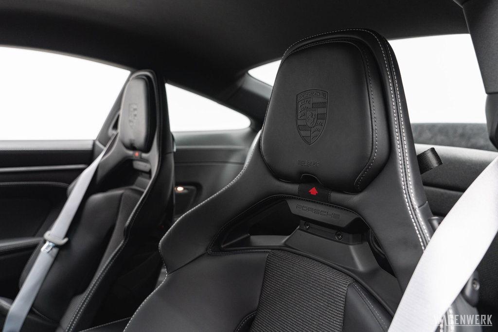 Porsche 992.2 GT3 Touring