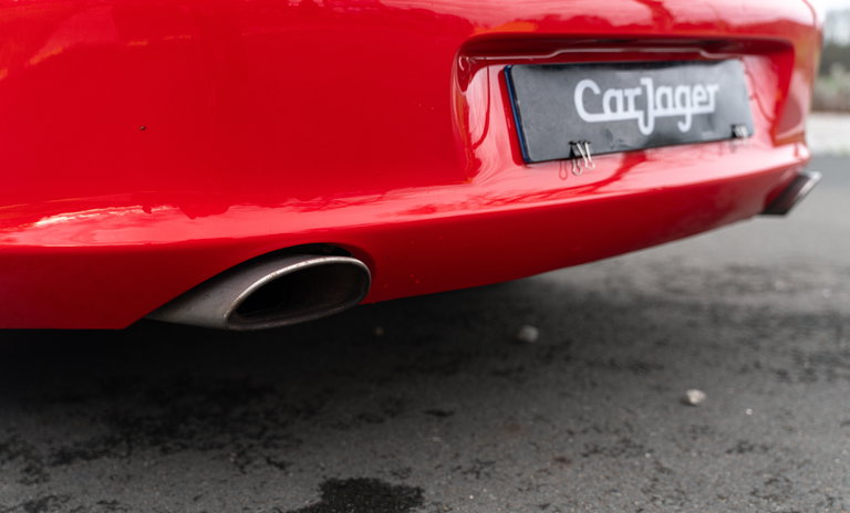 Porsche 996.2 Carrera 4