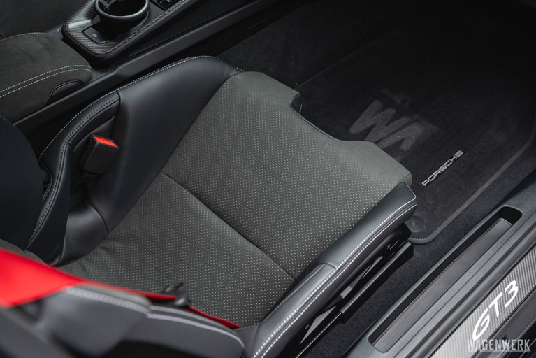 Porsche 992.2 GT3