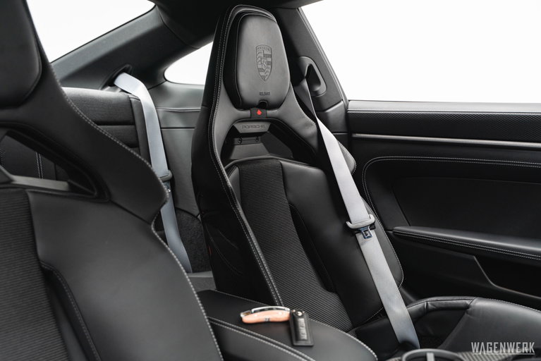 Porsche 992.2 GT3 Touring