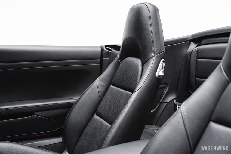 Porsche 991.2 Carrera