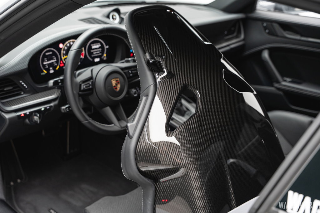 Porsche 992.2 GT3 Touring