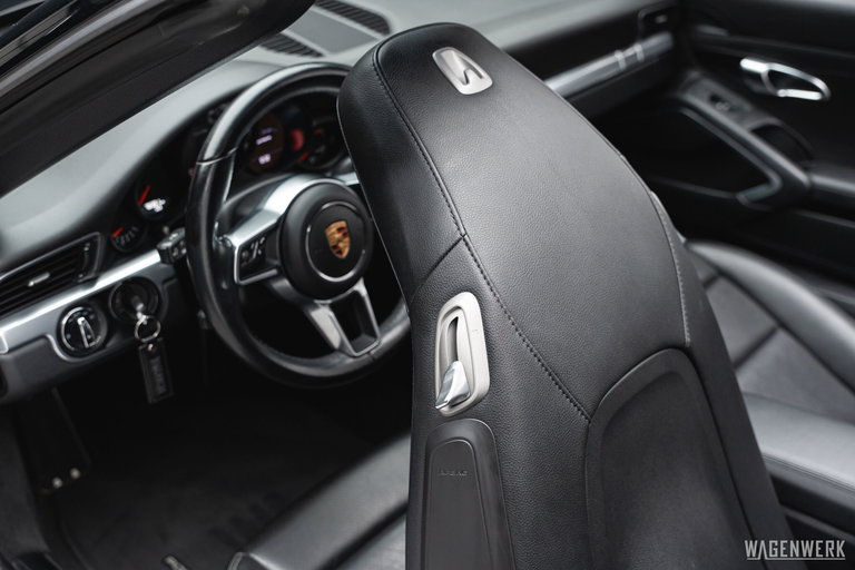 Porsche 991.2 Carrera