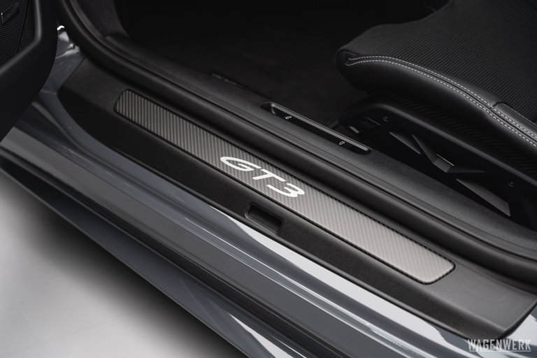 Porsche 992.2 GT3 Touring