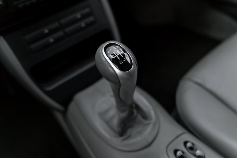 Porsche 996.2 Carrera 4