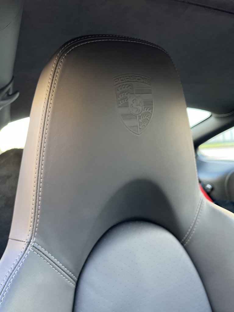 Porsche 997.2 Carrera 4S