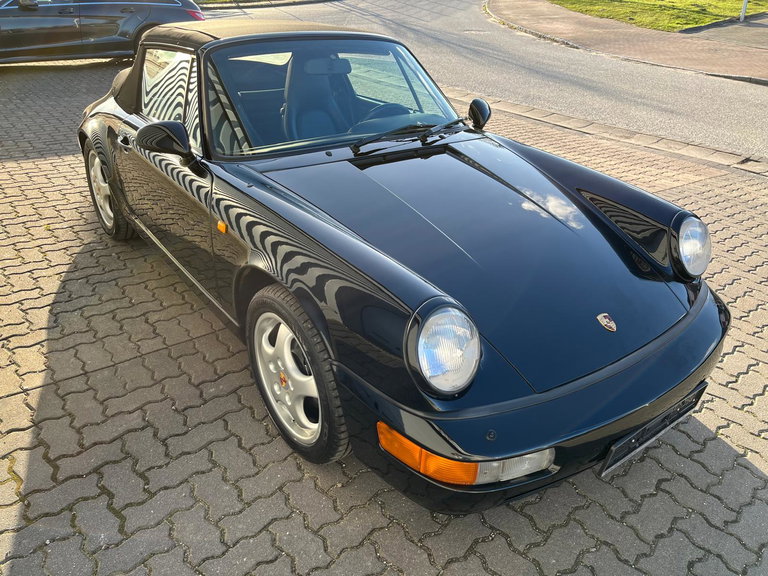 Porsche 964 Carrera 2