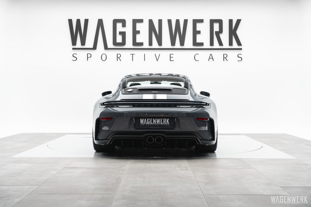 Porsche 992.2 GT3 Touring
