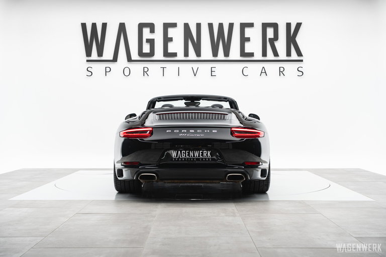 Porsche 991.2 Carrera