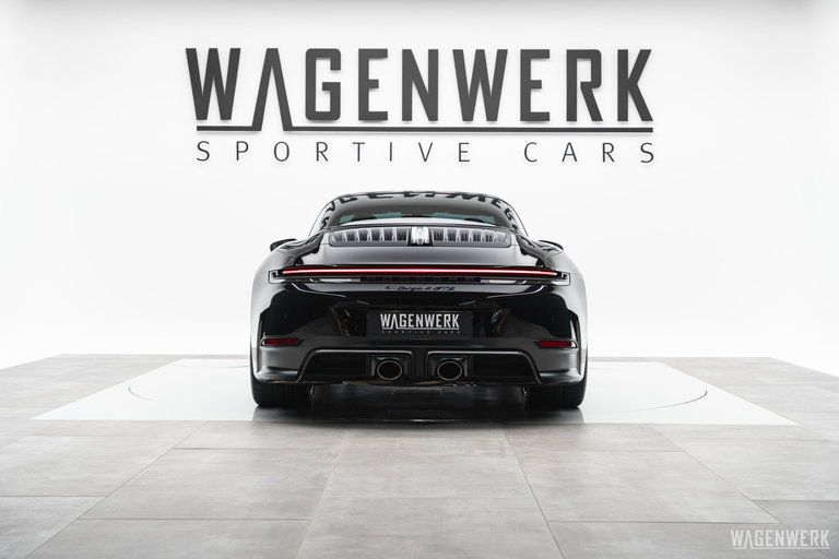 Porsche 992.2 Targa 4 GTS