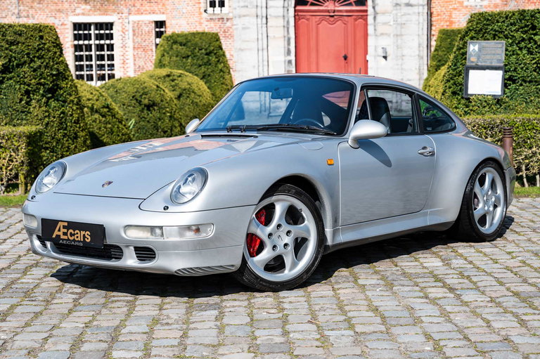 Porsche 993 Carrera 4S