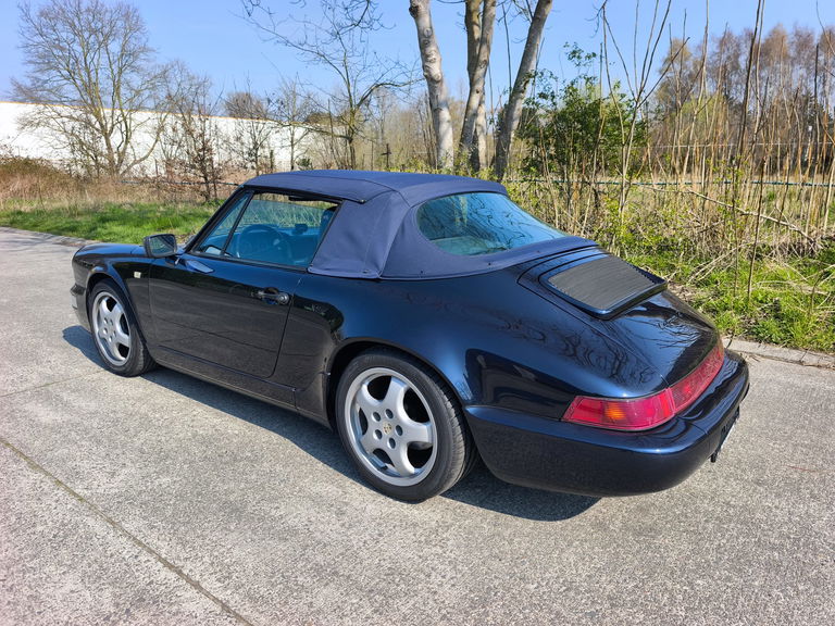 Porsche 964 Carrera 2