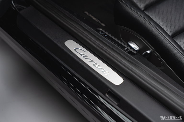 Porsche 991.2 Carrera