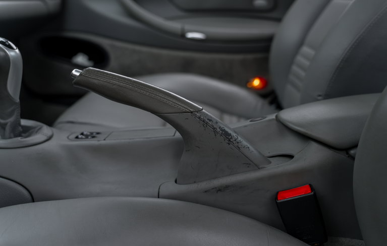 Porsche 996.2 Carrera 4